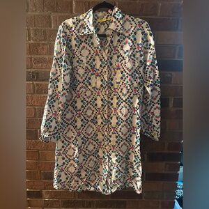 Roberta Roller Rabbit Women's Mouffa Shirt Dress